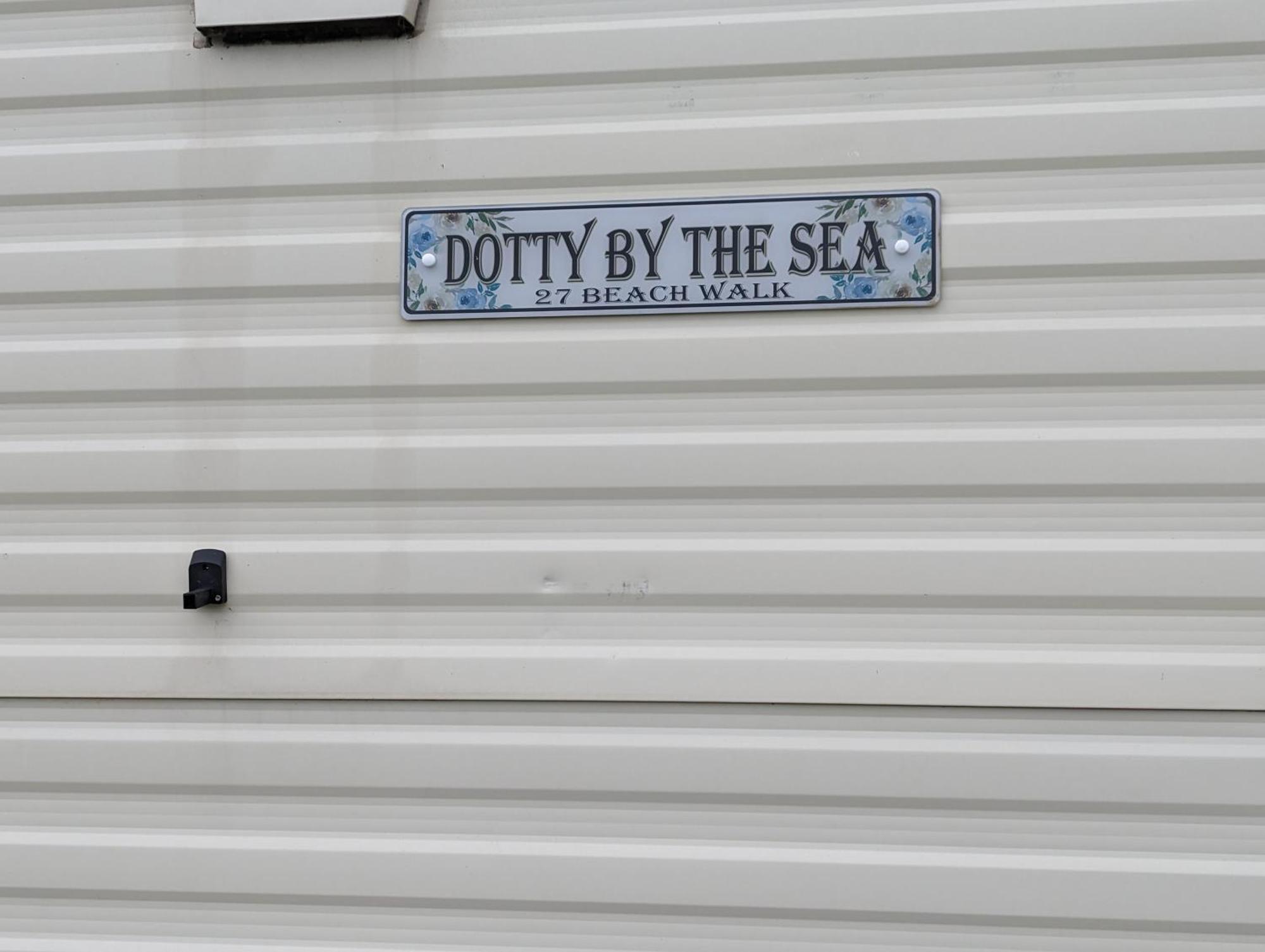 הוילה Saint Osyth Dotty By The Sea, 27 Bw, St Osyth Beach - Price Is Whole Caravan With Field Views מראה חיצוני תמונה
