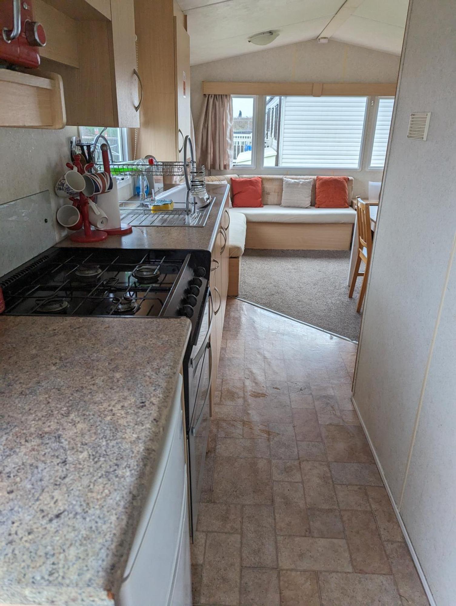 הוילה Saint Osyth Dotty By The Sea, 27 Bw, St Osyth Beach - Price Is Whole Caravan With Field Views מראה חיצוני תמונה