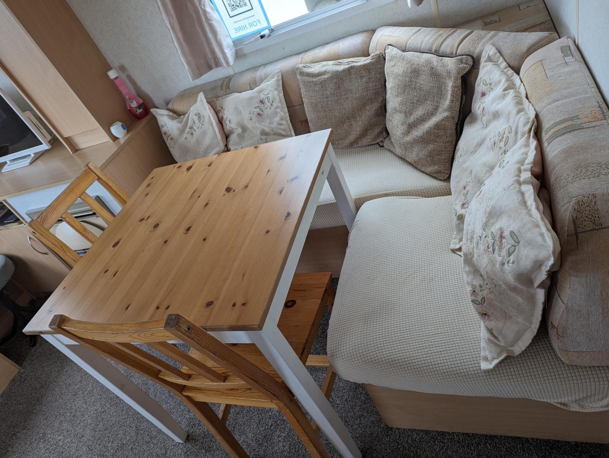 הוילה Saint Osyth Dotty By The Sea, 27 Bw, St Osyth Beach - Price Is Whole Caravan With Field Views מראה חיצוני תמונה